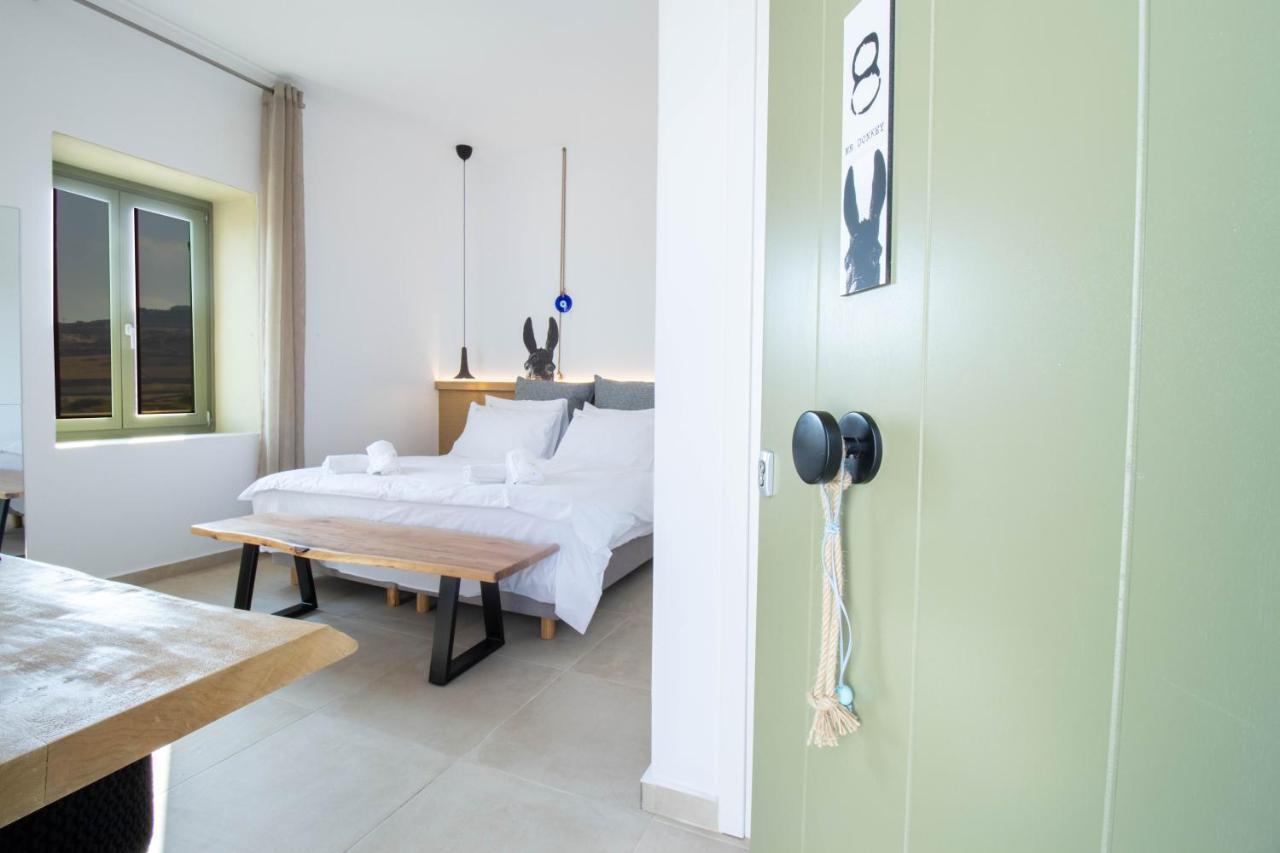 Hotel Alirene Mykonos Panormos  Esterno foto