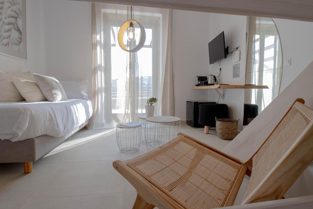 Hotel Alirene Mykonos Panormos  Esterno foto