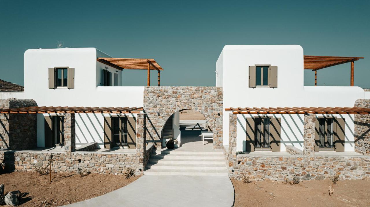 Hotel Alirene Mykonos Panormos  Esterno foto