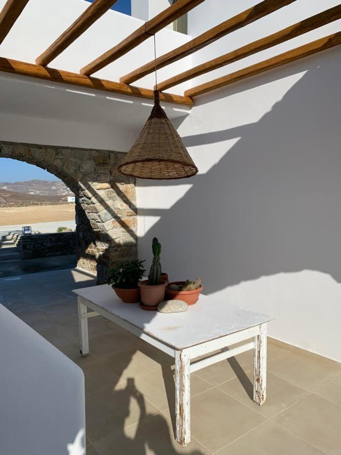 Hotel Alirene Mykonos Panormos  Esterno foto