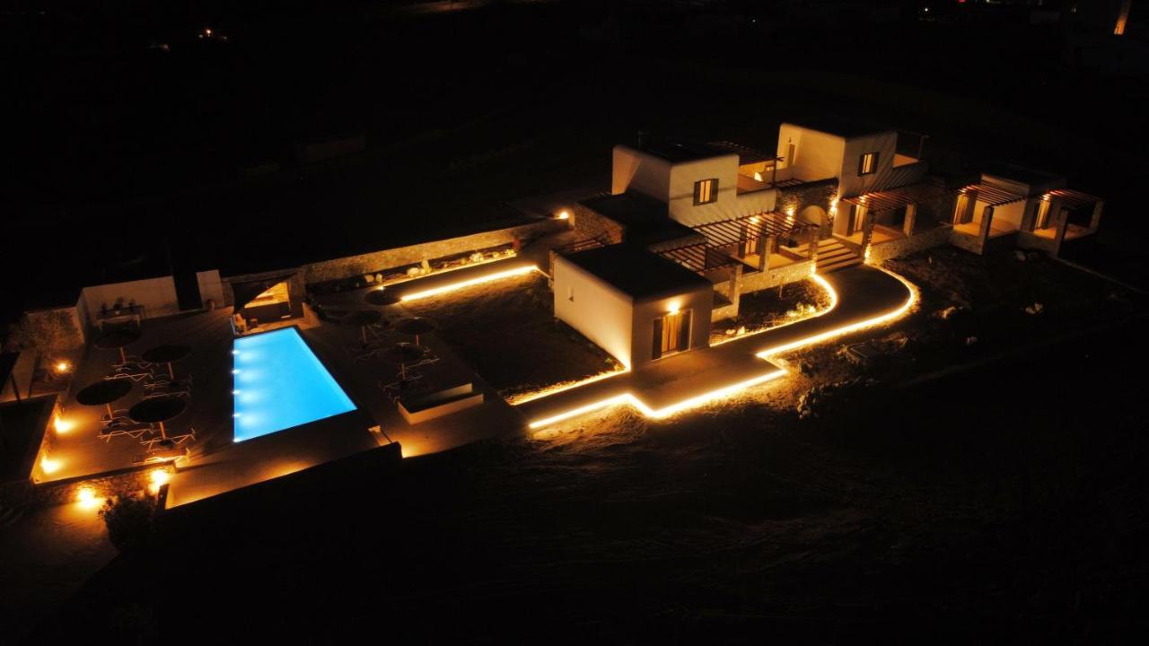 Hotel Alirene Mykonos Panormos  Esterno foto