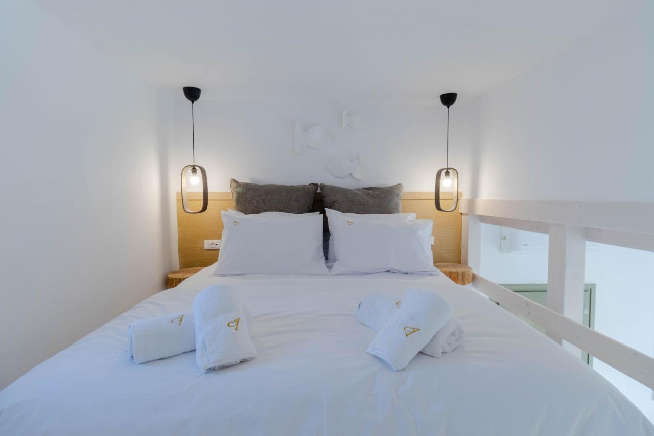 Hotel Alirene Mykonos Panormos  Esterno foto