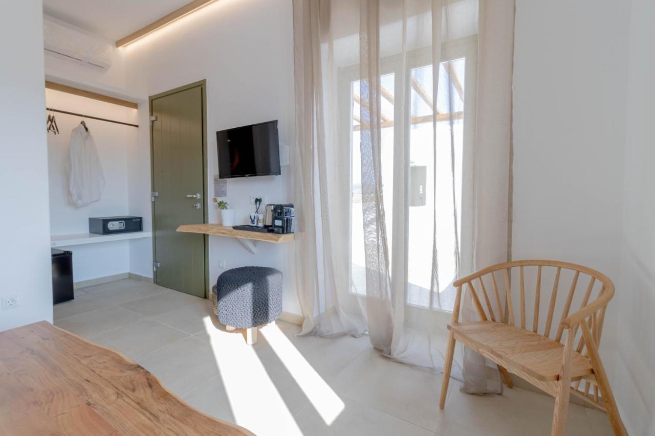 Hotel Alirene Mykonos Panormos  Esterno foto