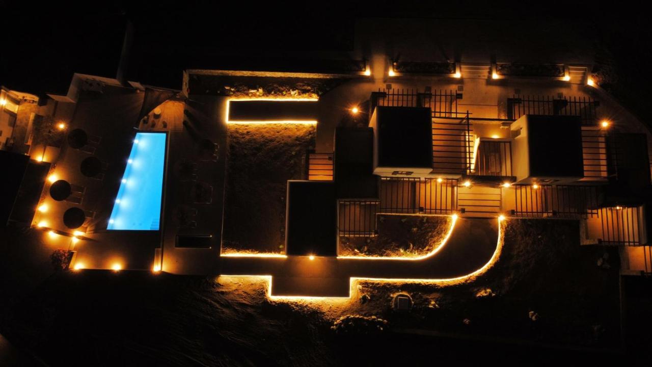 Hotel Alirene Mykonos Panormos  Esterno foto