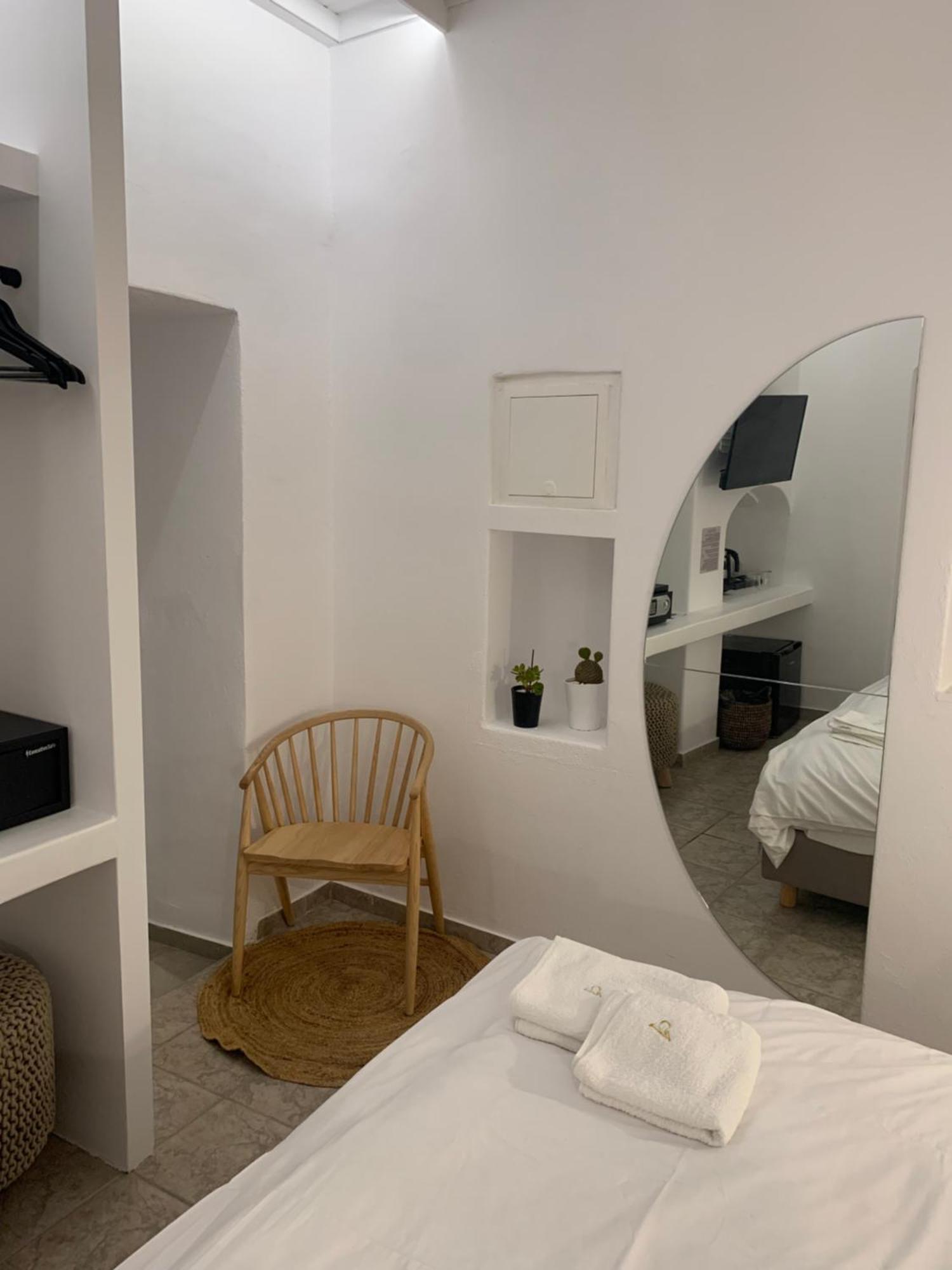 Hotel Alirene Mykonos Panormos  Esterno foto