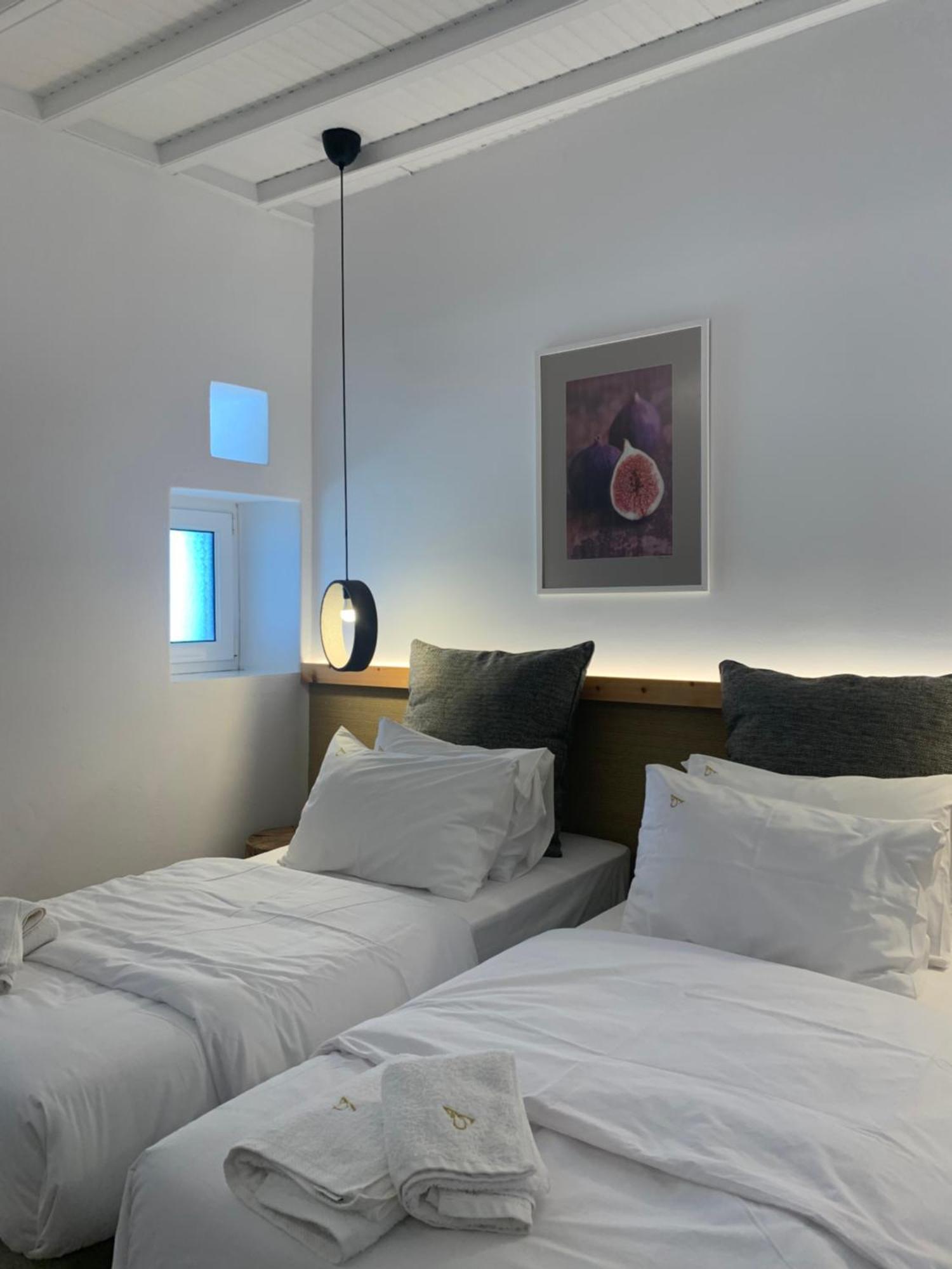 Hotel Alirene Mykonos Panormos  Esterno foto